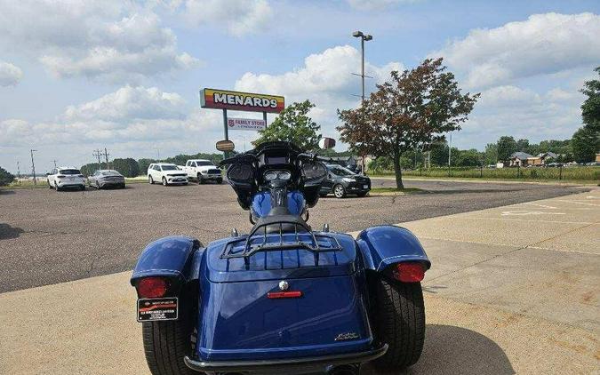 2023 Harley-Davidson Road Glide 3 BRT BILIARD BLU