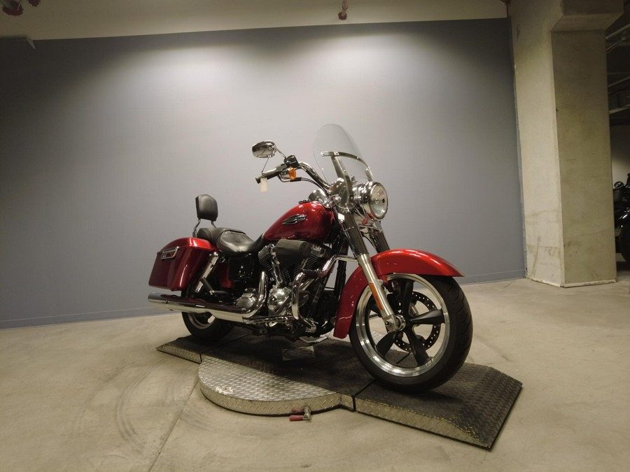 2012 Harley-Davidson Switchback FLD