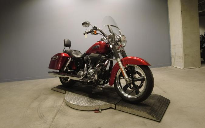 2012 Harley-Davidson Switchback FLD