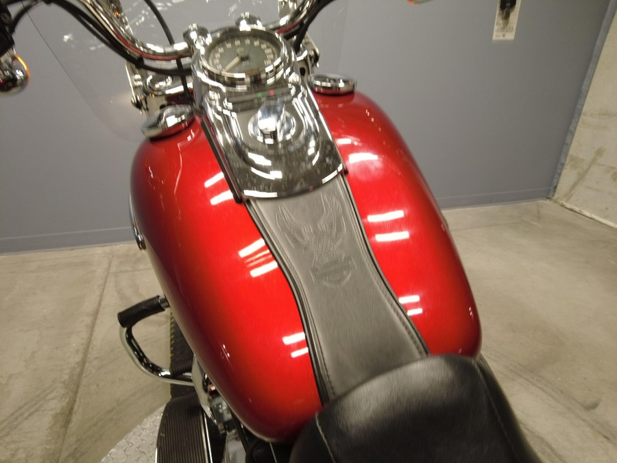 2012 Harley-Davidson Switchback FLD
