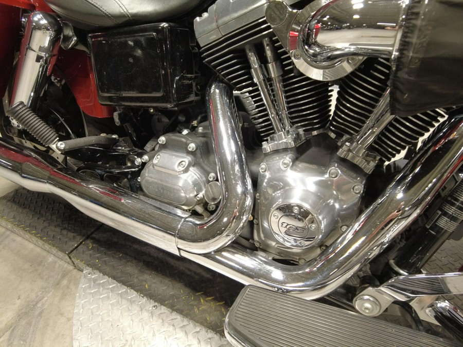 2012 Harley-Davidson Switchback FLD