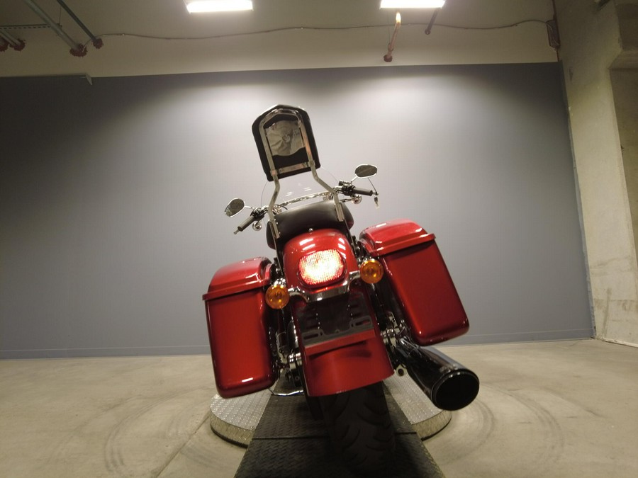 2012 Harley-Davidson Switchback FLD