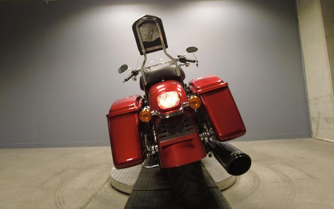 2012 Harley-Davidson Switchback FLD