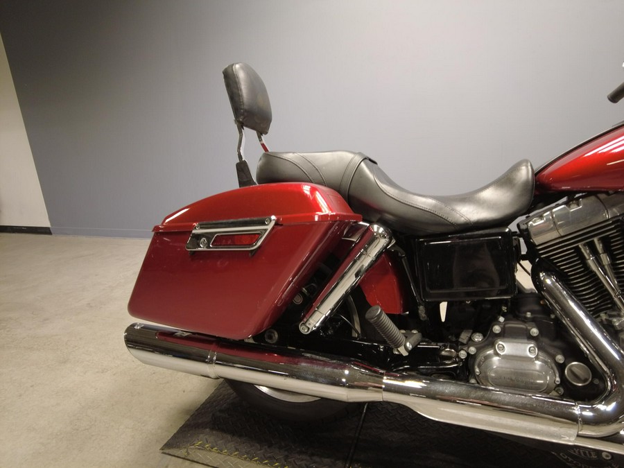 2012 Harley-Davidson Switchback FLD