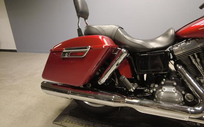 2012 Harley-Davidson Switchback FLD