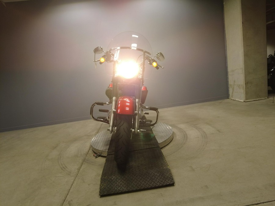 2012 Harley-Davidson Switchback FLD