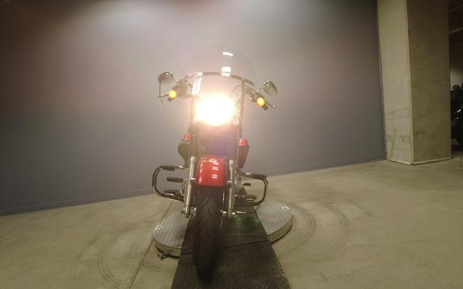 2012 Harley-Davidson Switchback FLD
