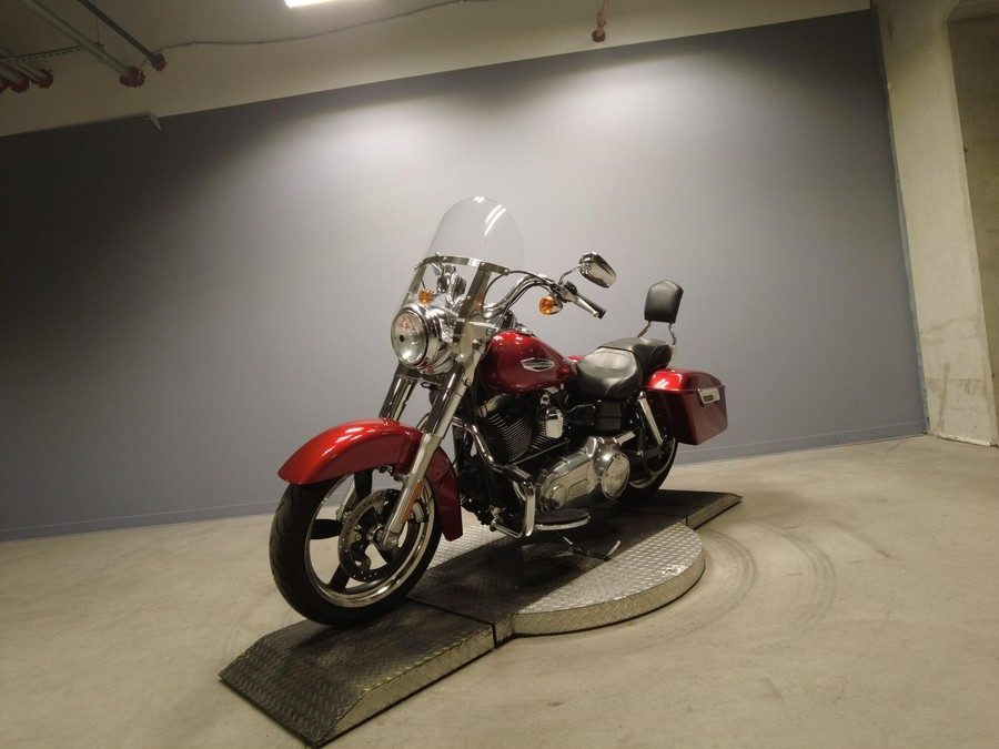 2012 Harley-Davidson Switchback FLD