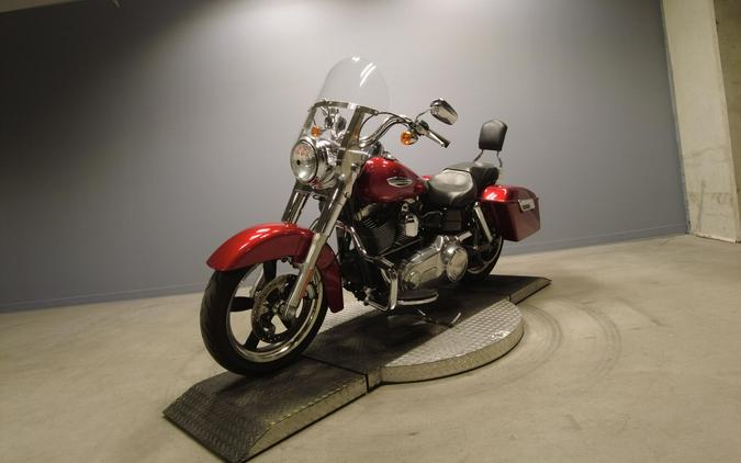 2012 Harley-Davidson Switchback FLD