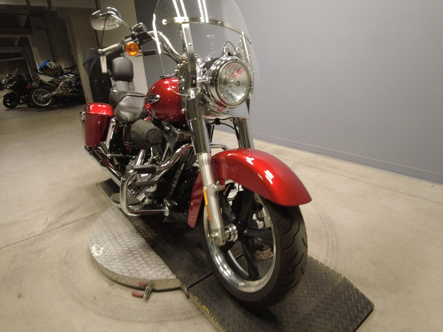 2012 Harley-Davidson Switchback FLD