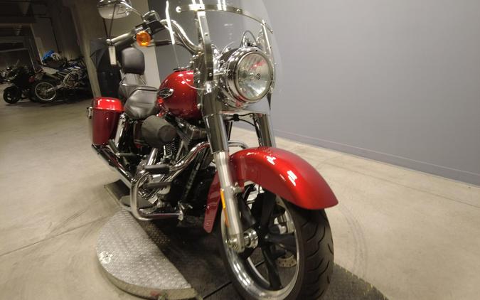 2012 Harley-Davidson Switchback FLD