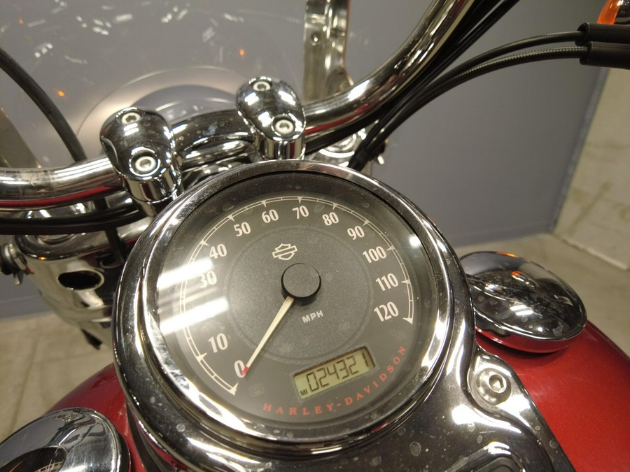2012 Harley-Davidson Switchback FLD