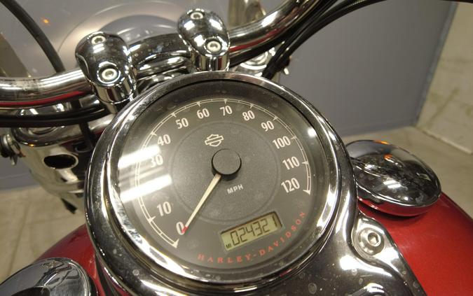 2012 Harley-Davidson Switchback FLD