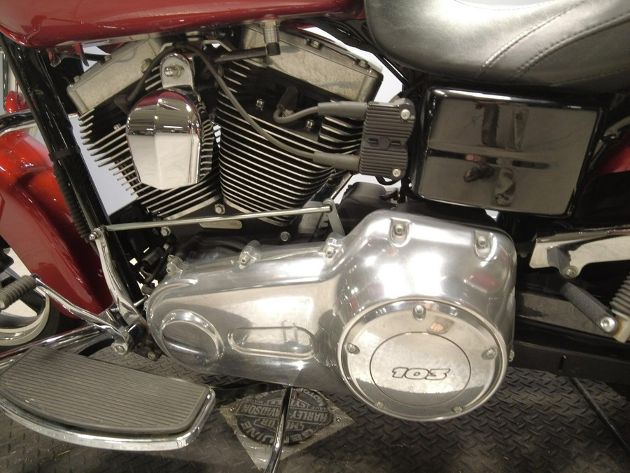 2012 Harley-Davidson Switchback FLD
