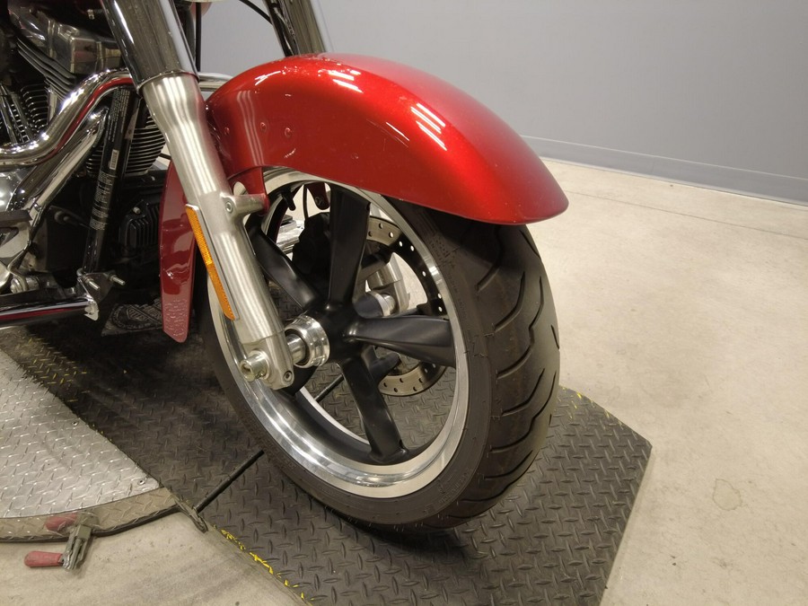 2012 Harley-Davidson Switchback FLD