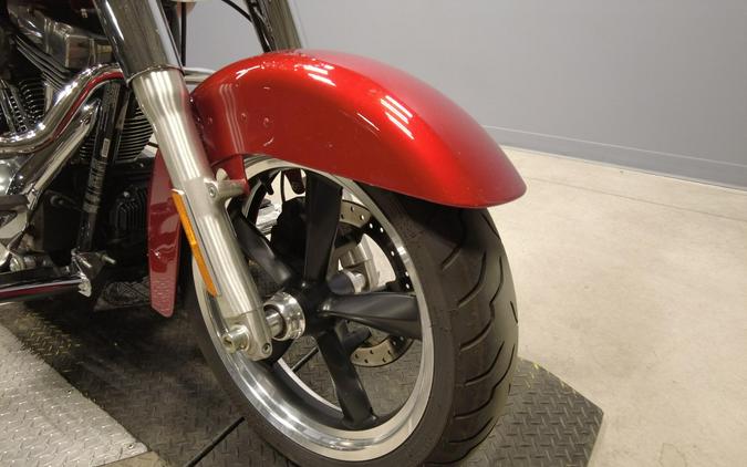2012 Harley-Davidson Switchback FLD