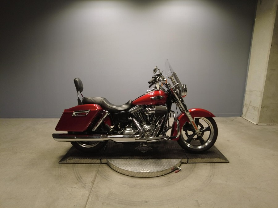 2012 Harley-Davidson Switchback FLD
