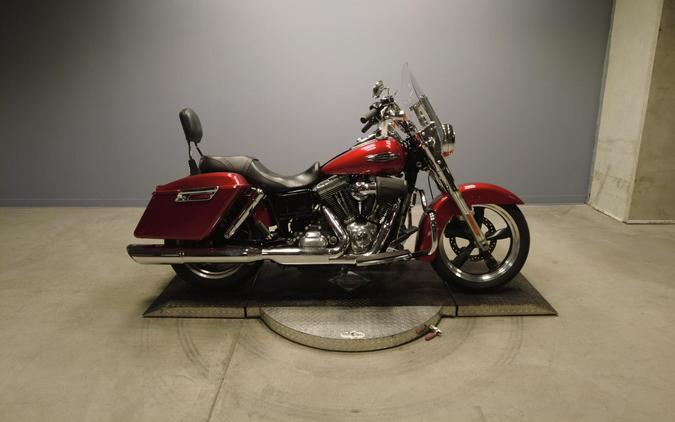 2012 Harley-Davidson Switchback FLD