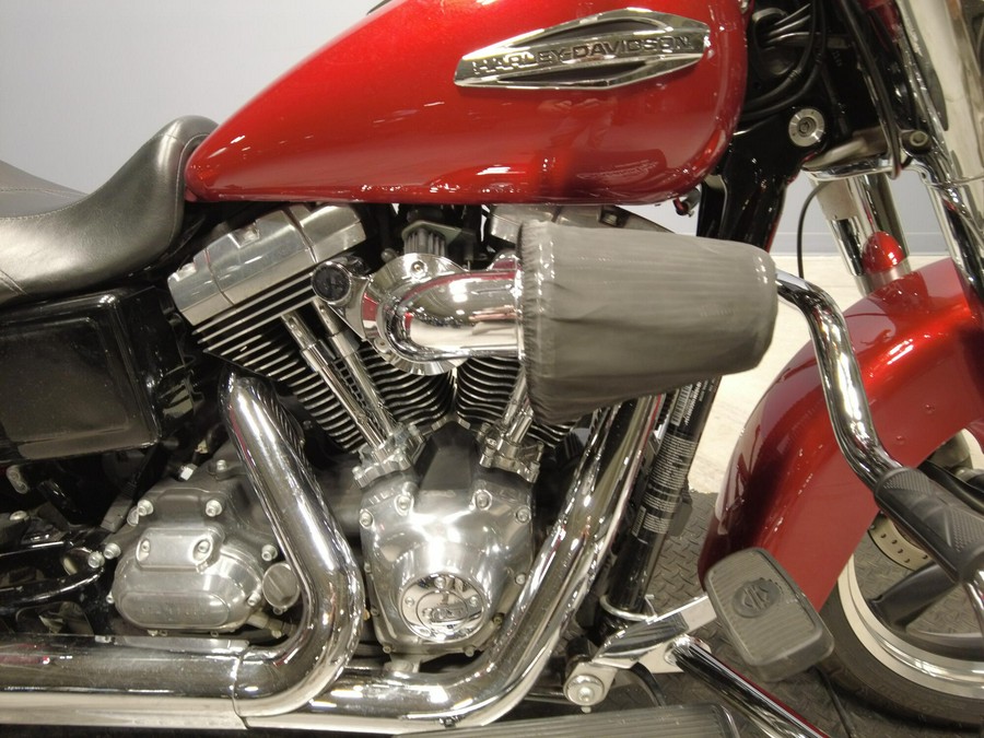 2012 Harley-Davidson Switchback FLD