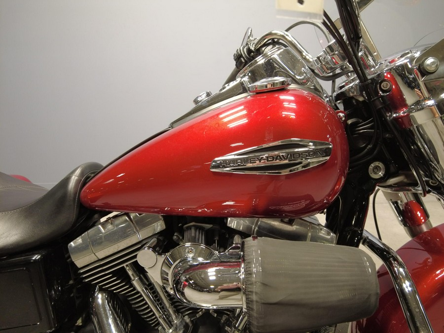 2012 Harley-Davidson Switchback FLD