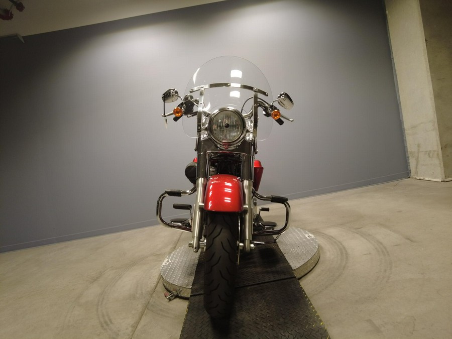 2012 Harley-Davidson Switchback FLD
