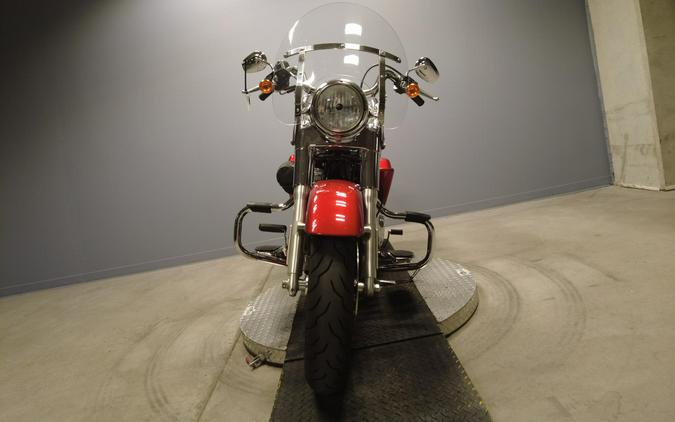 2012 Harley-Davidson Switchback FLD