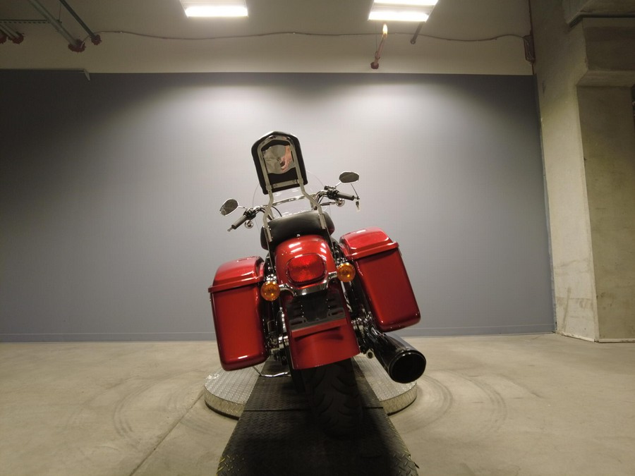 2012 Harley-Davidson Switchback FLD