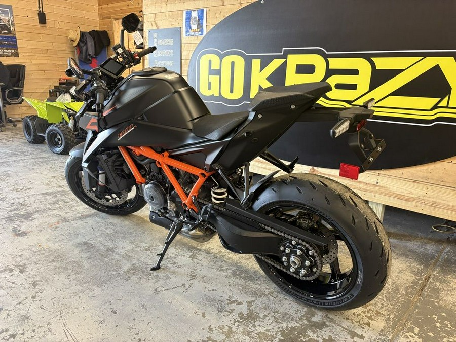2026 KTM Super Duke 1390 R EVO