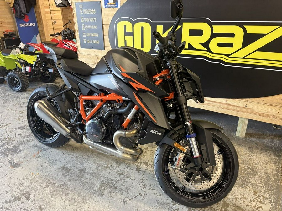 2026 KTM Super Duke 1390 R EVO