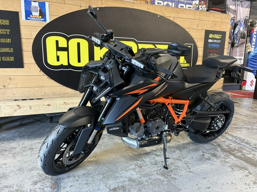 2026 KTM Super Duke 1390 R EVO
