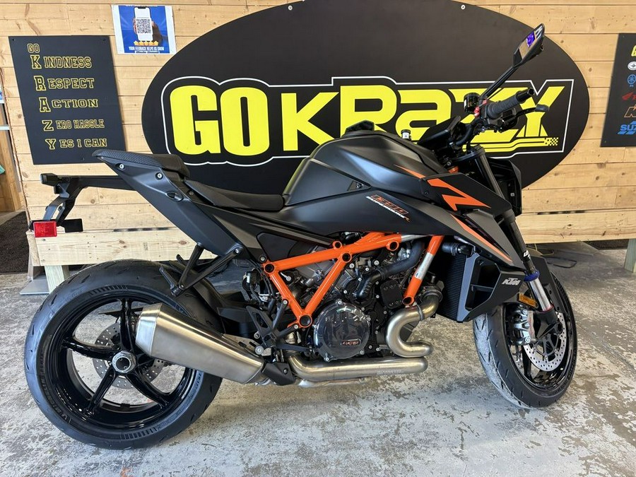 2026 KTM Super Duke 1390 R EVO