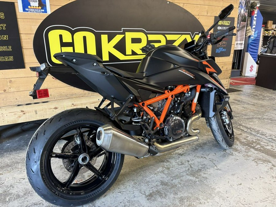 2026 KTM Super Duke 1390 R EVO