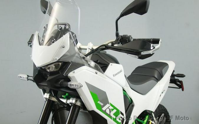 2026 Kawasaki KLE500 SE ABS