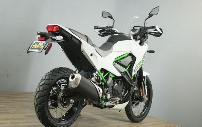 2026 Kawasaki KLE500 SE ABS