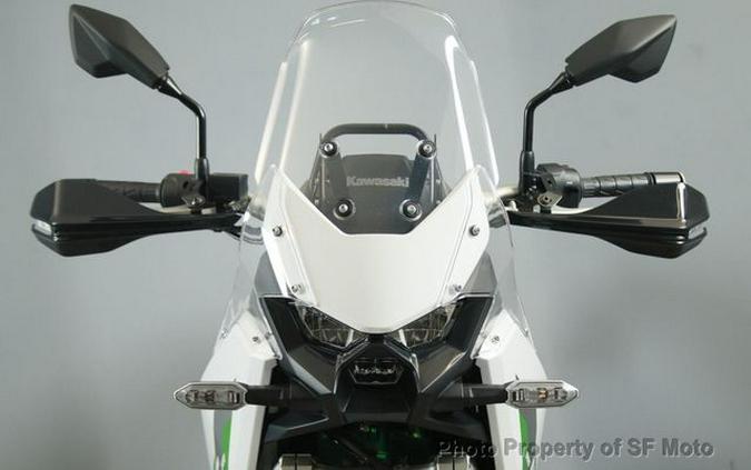 2026 Kawasaki KLE500 SE ABS