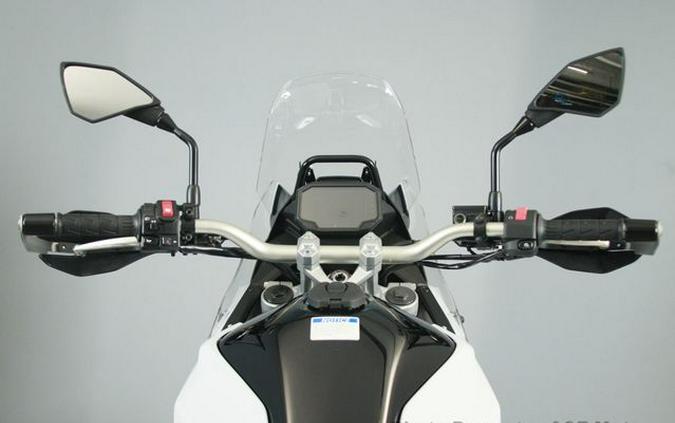2026 Kawasaki KLE500 SE ABS