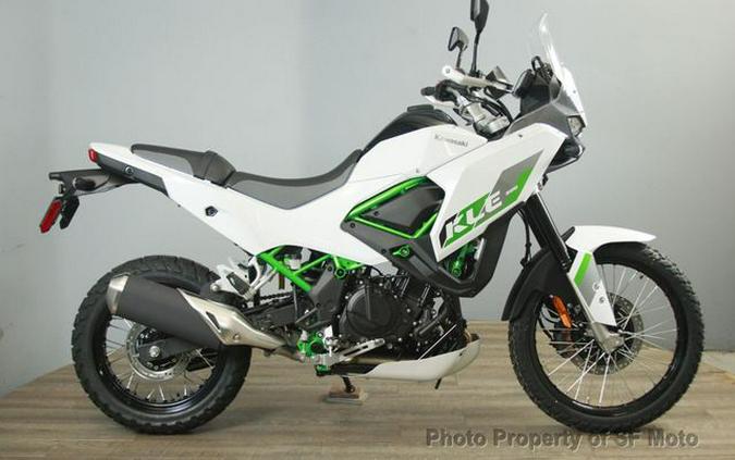 2026 Kawasaki KLE500 SE ABS