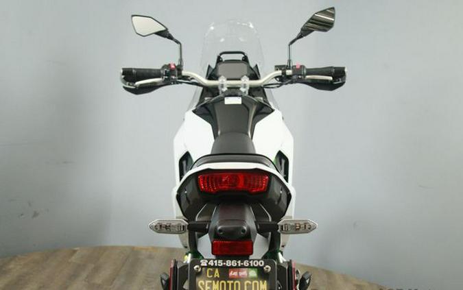 2026 Kawasaki KLE500 SE ABS