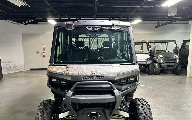 2027 Can-Am® Defender XU MAX XT CAB HD10 Dark Wildland Camo