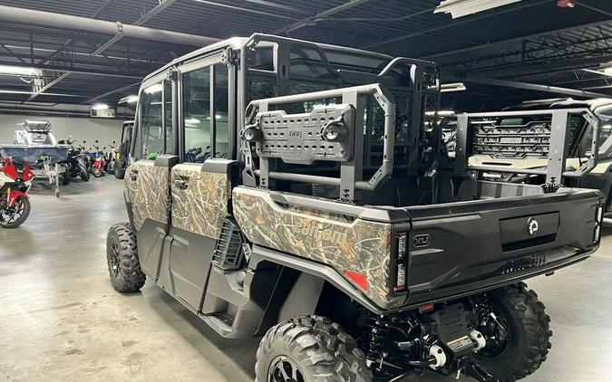 2027 Can-Am® Defender XU MAX XT CAB HD10 Dark Wildland Camo