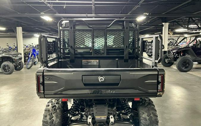 2027 Can-Am® Defender XU MAX XT CAB HD10 Dark Wildland Camo