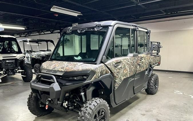 2027 Can-Am® Defender XU MAX XT CAB HD10 Dark Wildland Camo