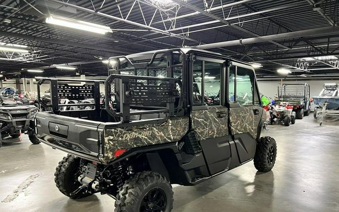 2027 Can-Am® Defender XU MAX XT CAB HD10 Dark Wildland Camo