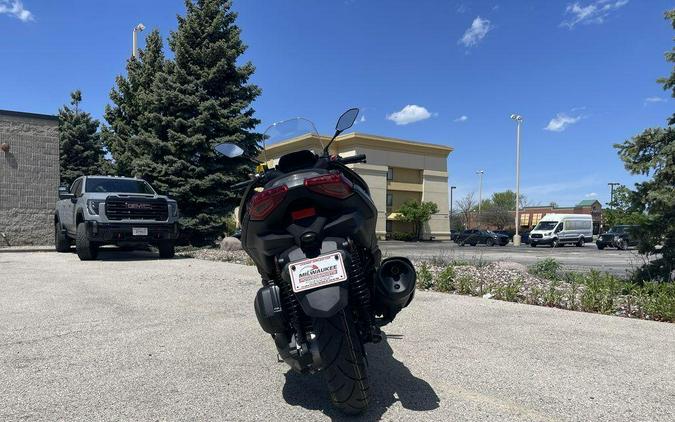 2026 Yamaha XMAX