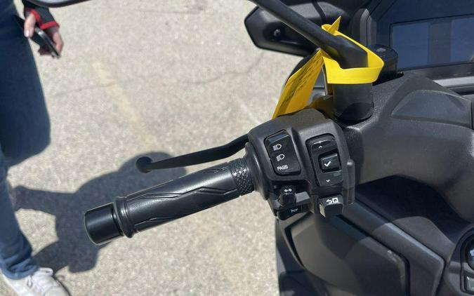 2026 Yamaha XMAX