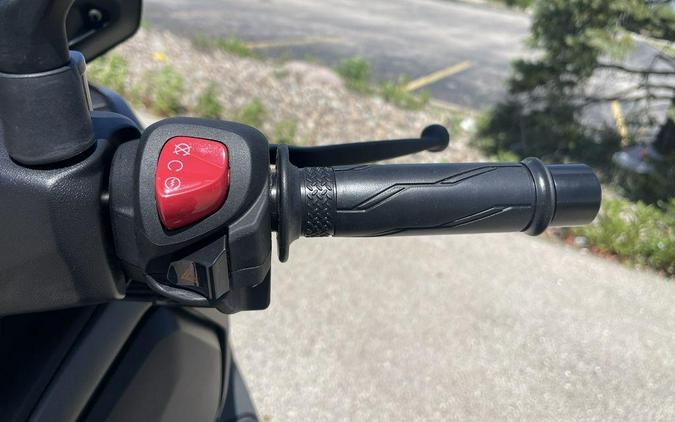 2026 Yamaha XMAX