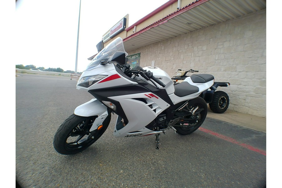 2026 EX300GTFNL - Kawasaki