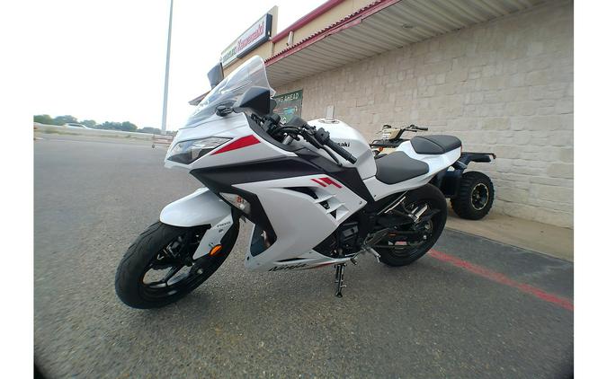 2026 EX300GTFNL - Kawasaki