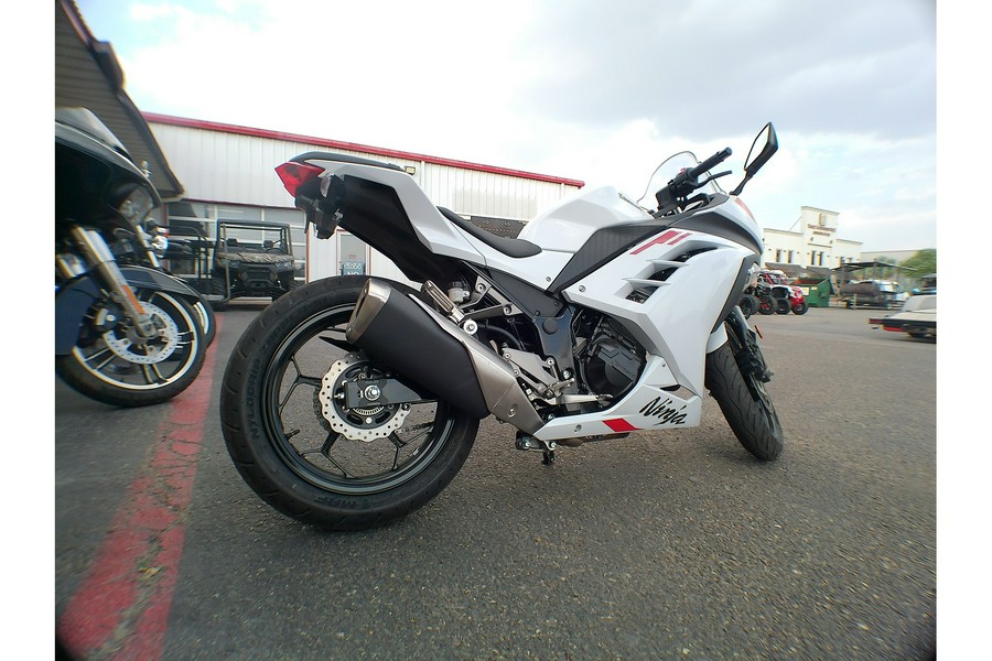 2026 EX300GTFNL - Kawasaki