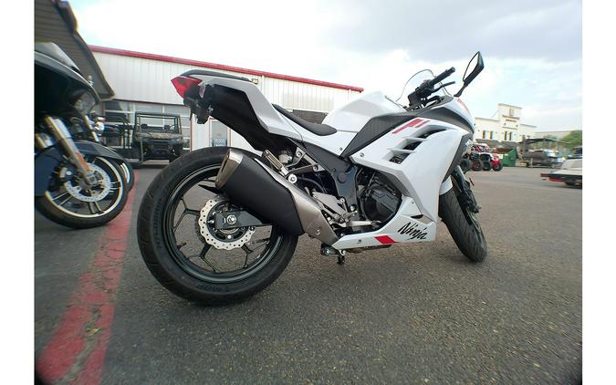 2026 EX300GTFNL - Kawasaki